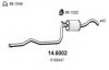 FORD 1030398 Middle Silencer